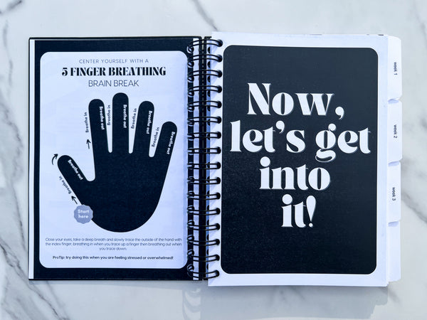The Eclipse Journal + Planner