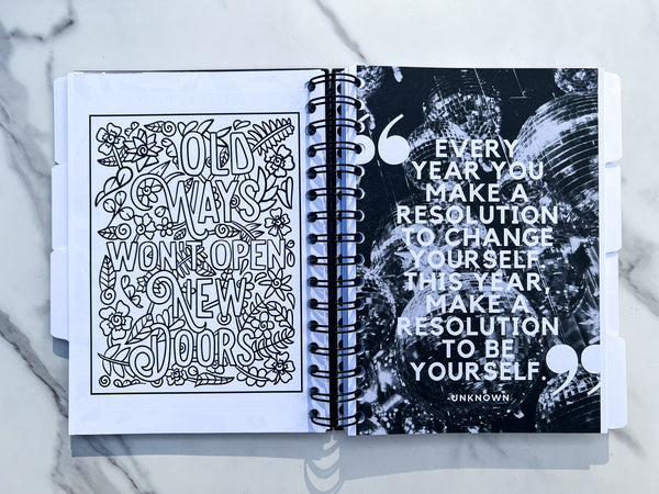 The Eclipse Journal + Planner