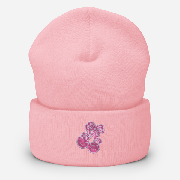 Cherry Hat