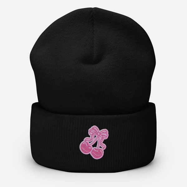 Cherry Hat