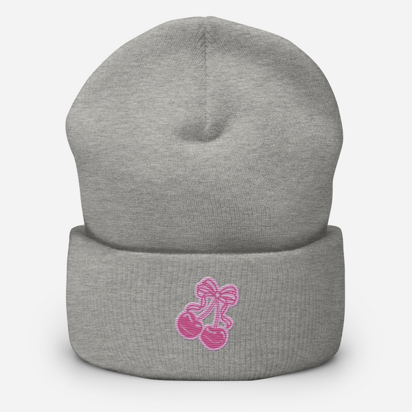 Cherry Hat