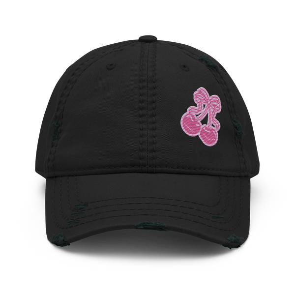 Cherry Hat