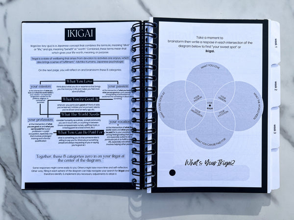 The Eclipse Journal + Planner