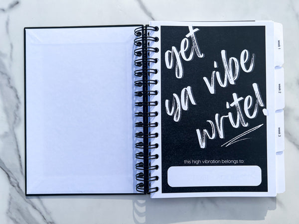 The Eclipse Journal + Planner