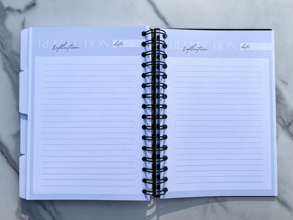 The Eclipse Journal + Planner