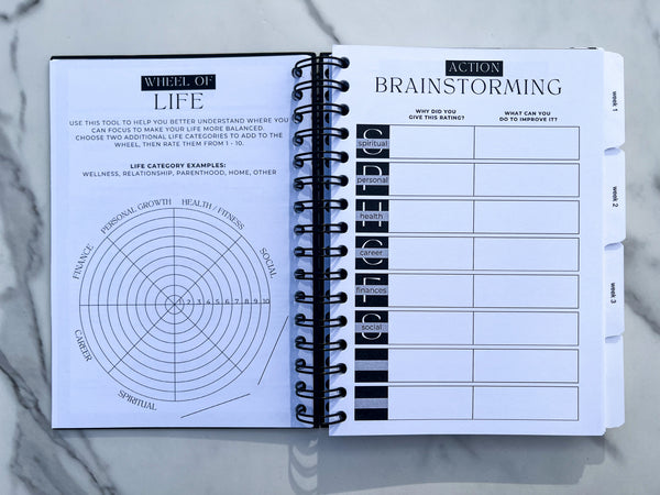 The Eclipse Journal + Planner