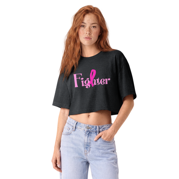 Fighter tee