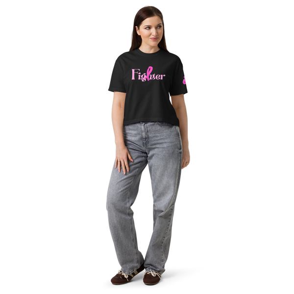 Fighter tee