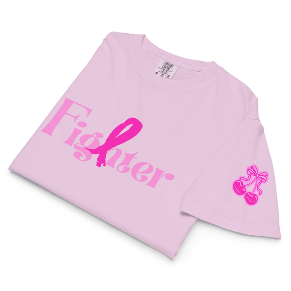 Fighter tee