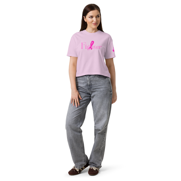 Fighter tee