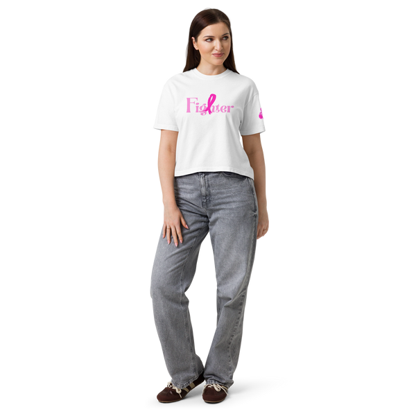 Fighter tee