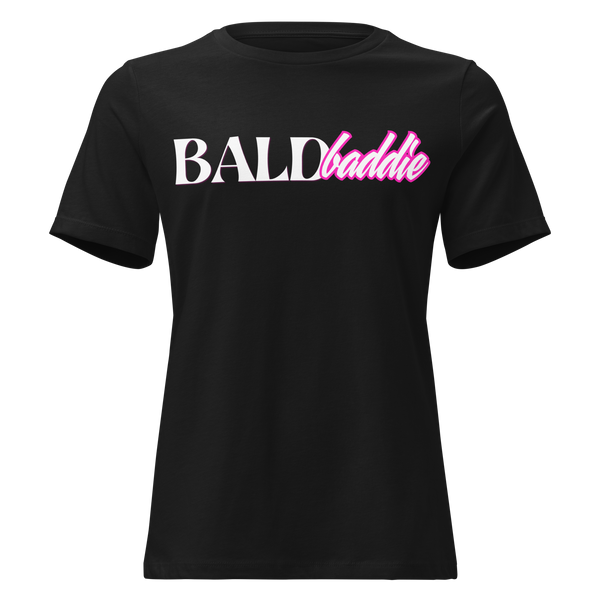 BADDIE tee