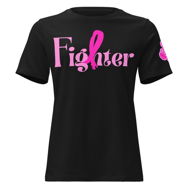 Fighter tee